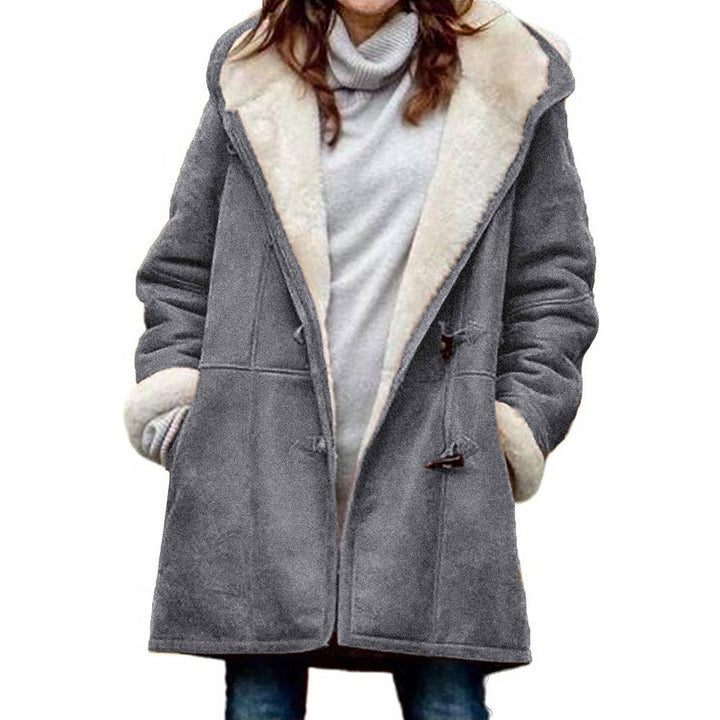 Antonia | Cozy Fur-Lined Coat