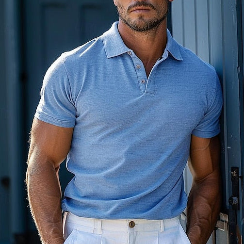 Subtle Charisma Polo