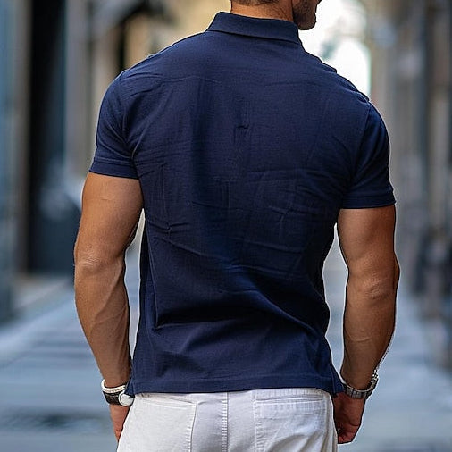 Subtle Charisma Polo