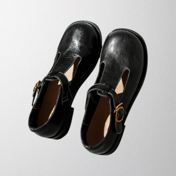 Olivia - Premium Mary Janes