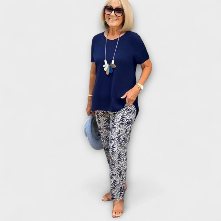 Arielle - Chic Summer Ensemble