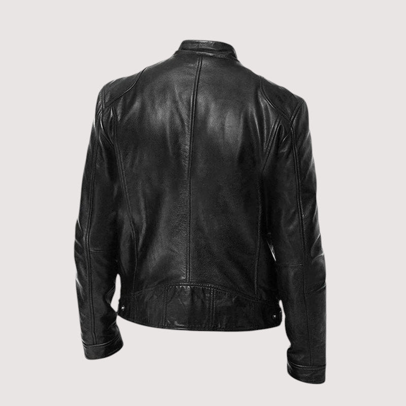 Marc™ | Leather Jacket for Men