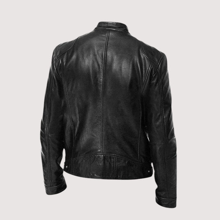 Marc™ | Leather Jacket for Men