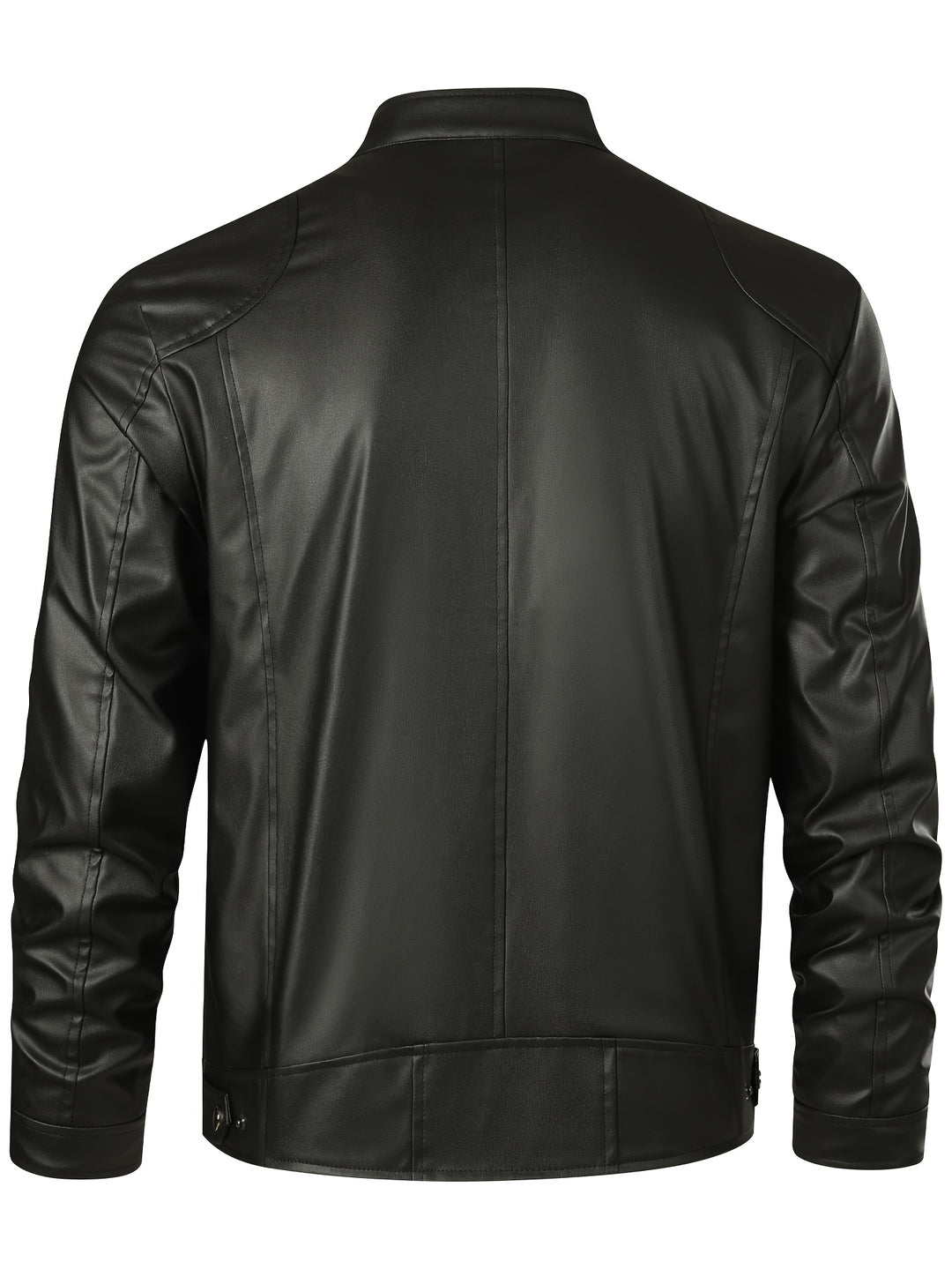 RICCARDO | Men Leather Jacket