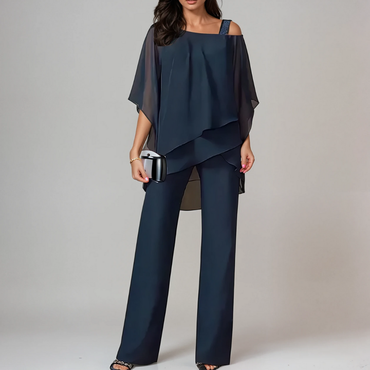 Sabine | Two-piece layered set