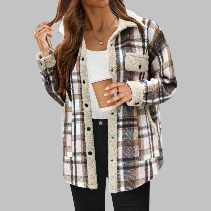 Zeny | Warm Stylish Jacket