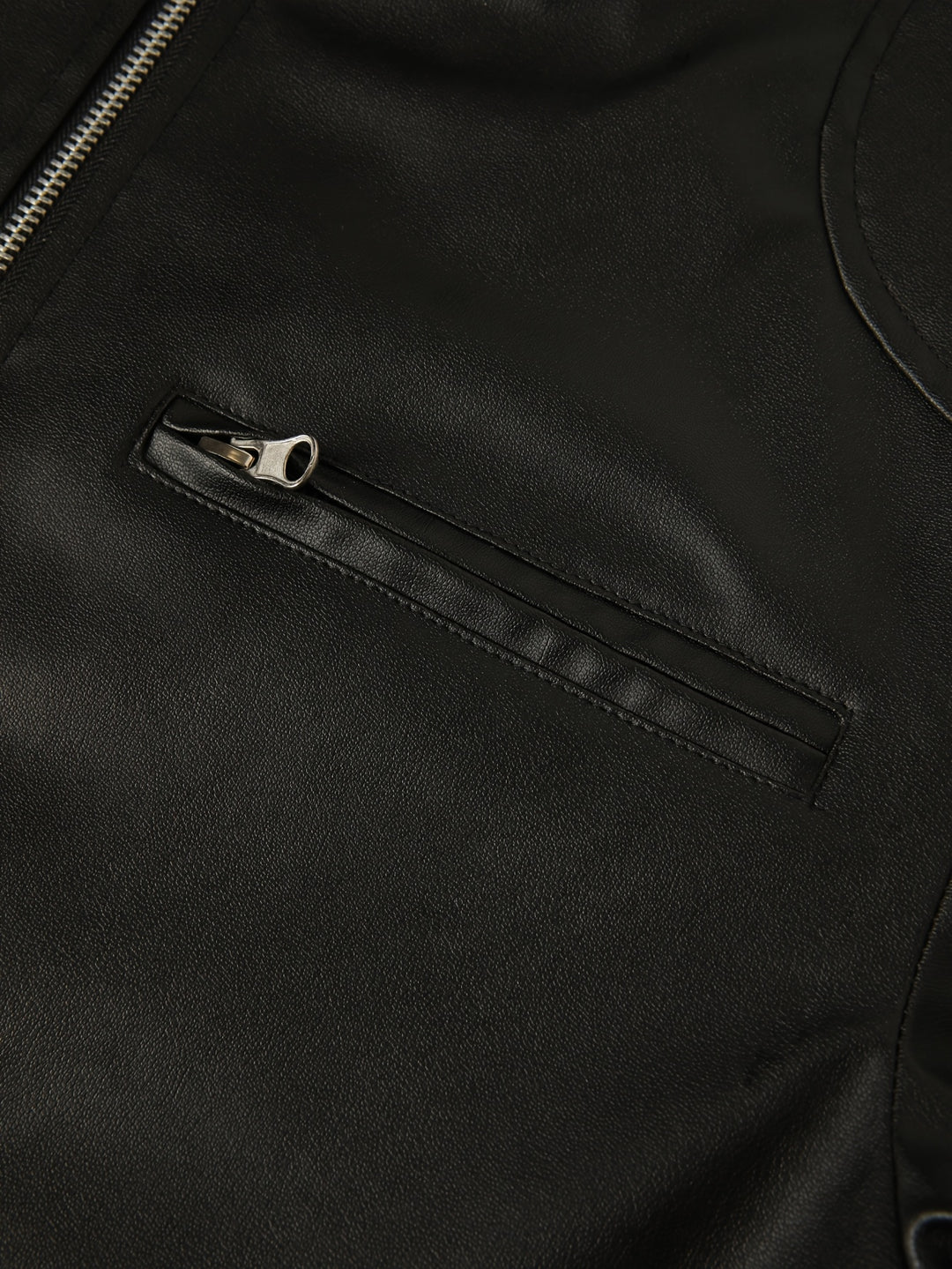 RICCARDO | Men Leather Jacket