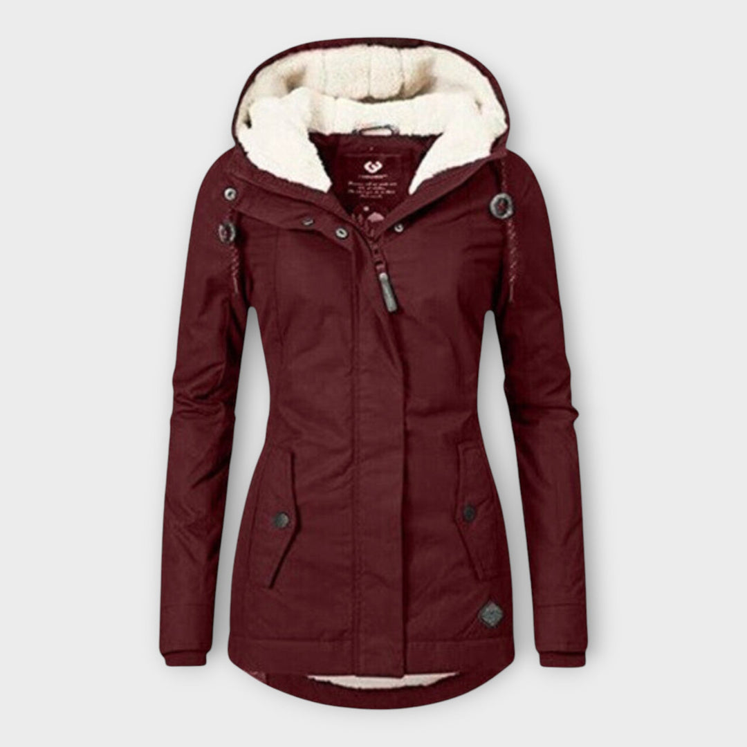 Sophie - Insulated  Winter Jacket