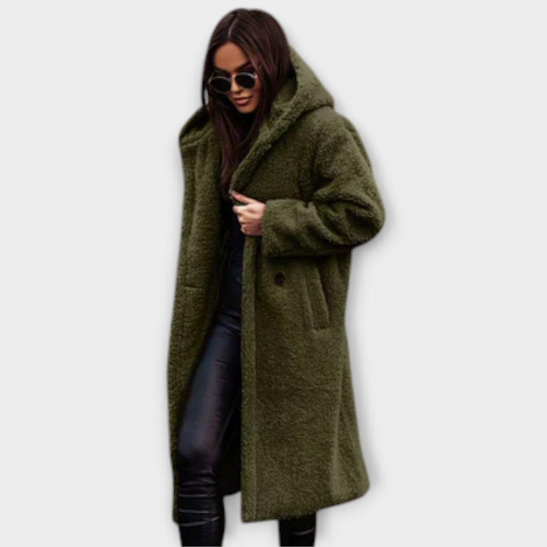 Jennifer - Warmer & Cozy Coat