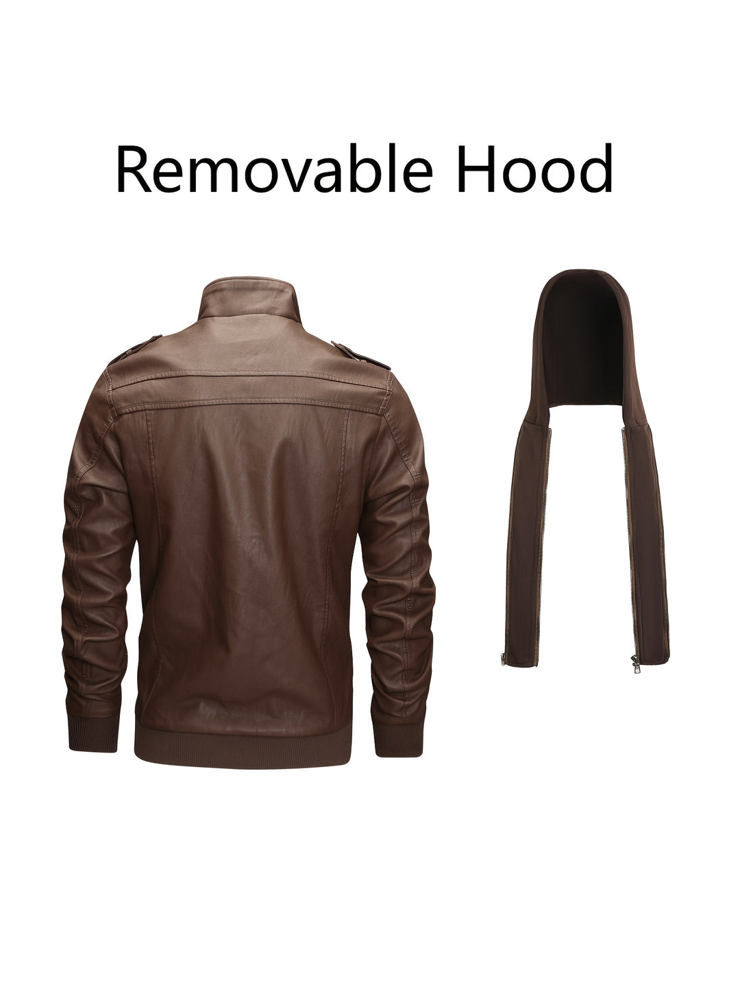 GIULIO | Men Leather Jacket