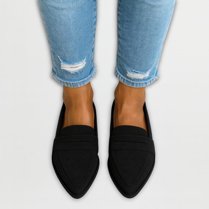Nadia | Sweden Slip-ons
