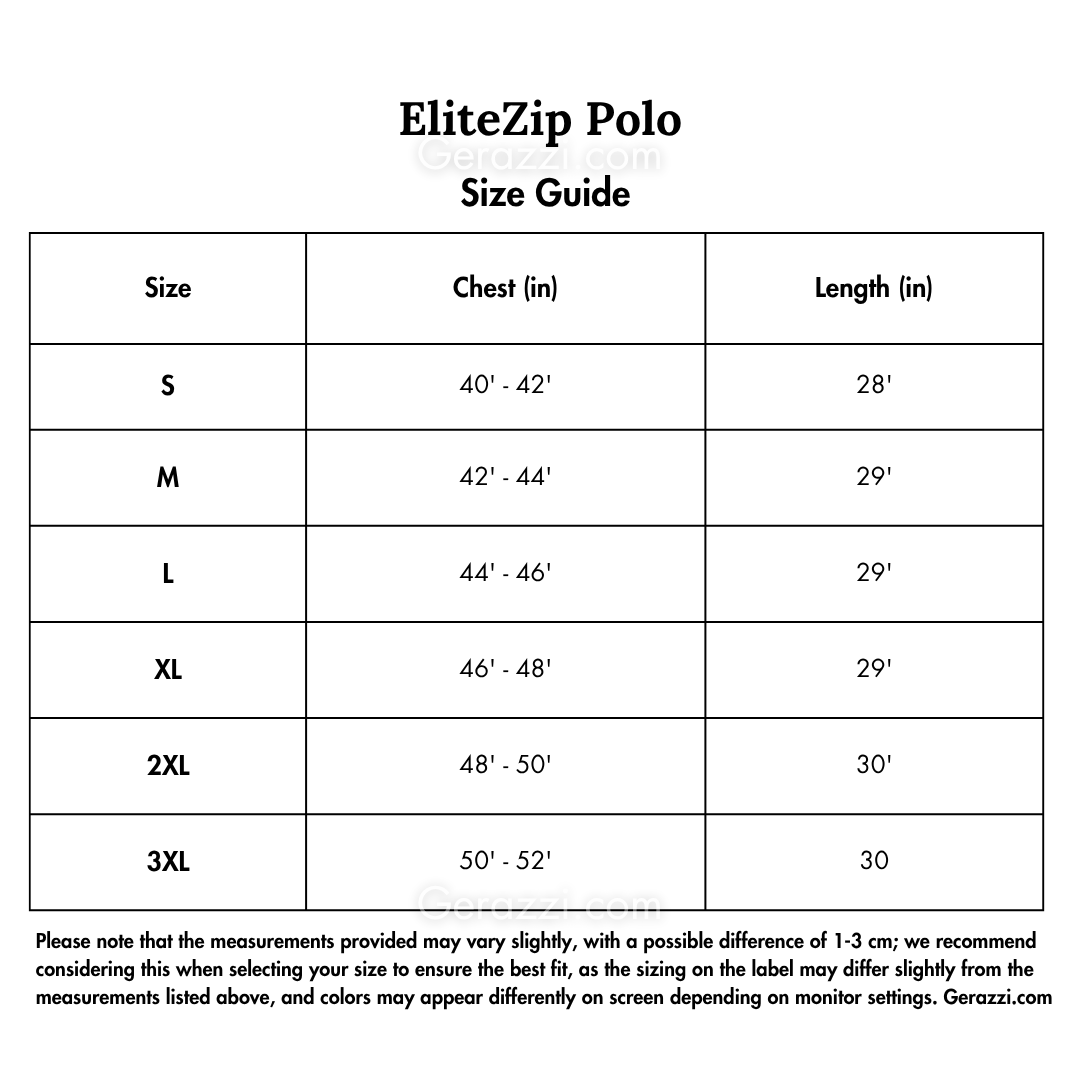 Marco EliteZip Polo