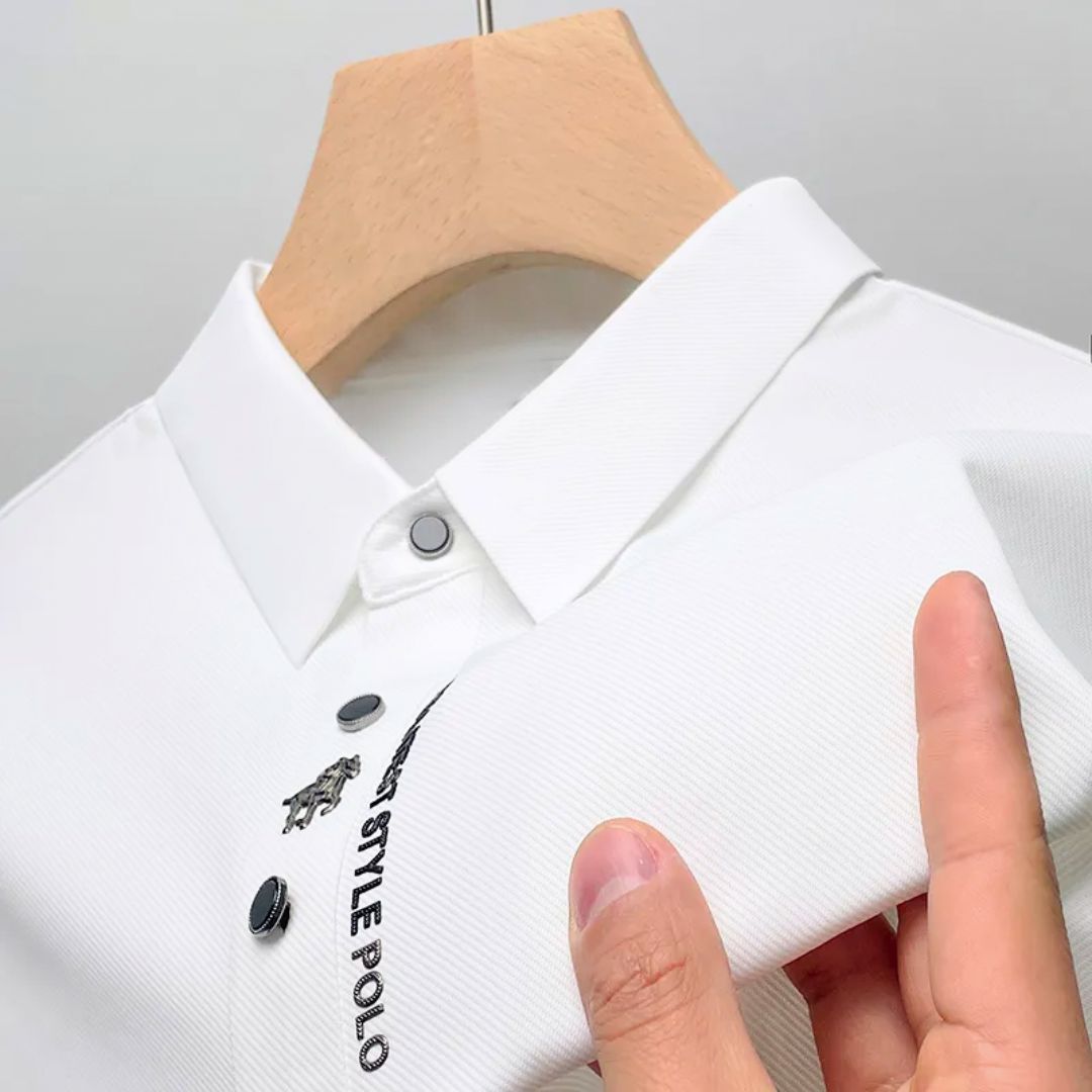 Executive Collar Polo