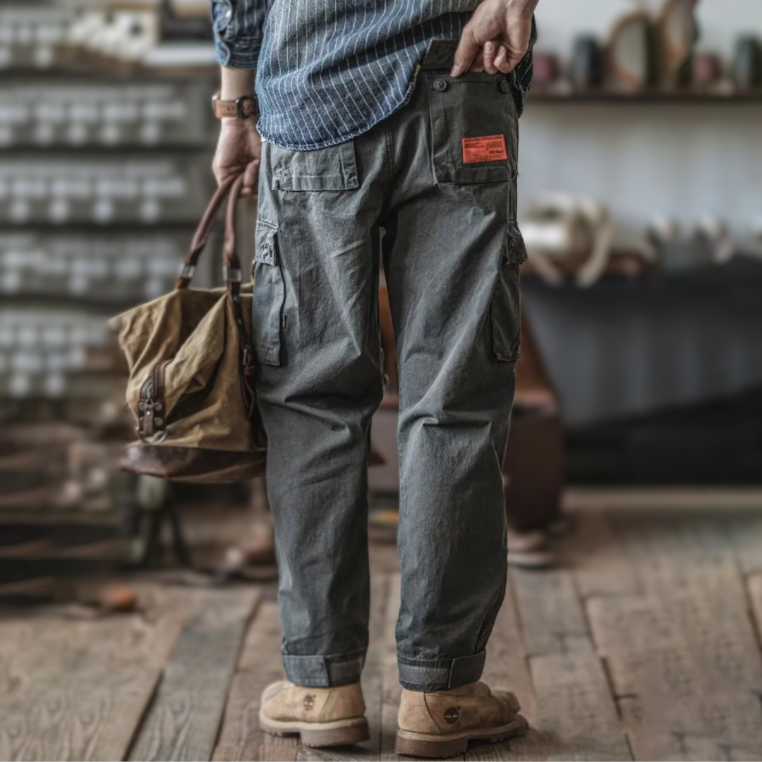 Airflow Cargo Pants