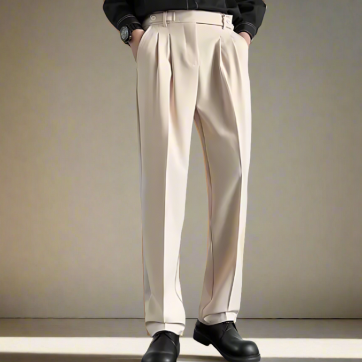 Italian ElasticFlex Pants