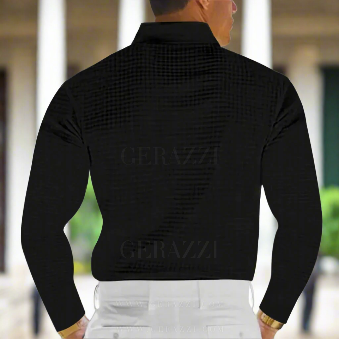 EliteWarm Sweater Polo