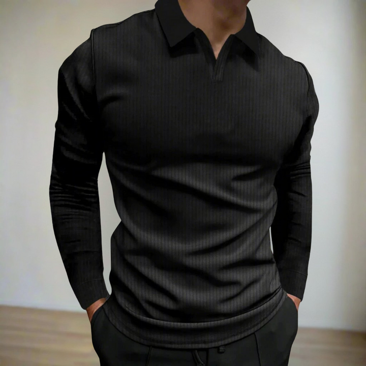 SleekMan Cotton Polo