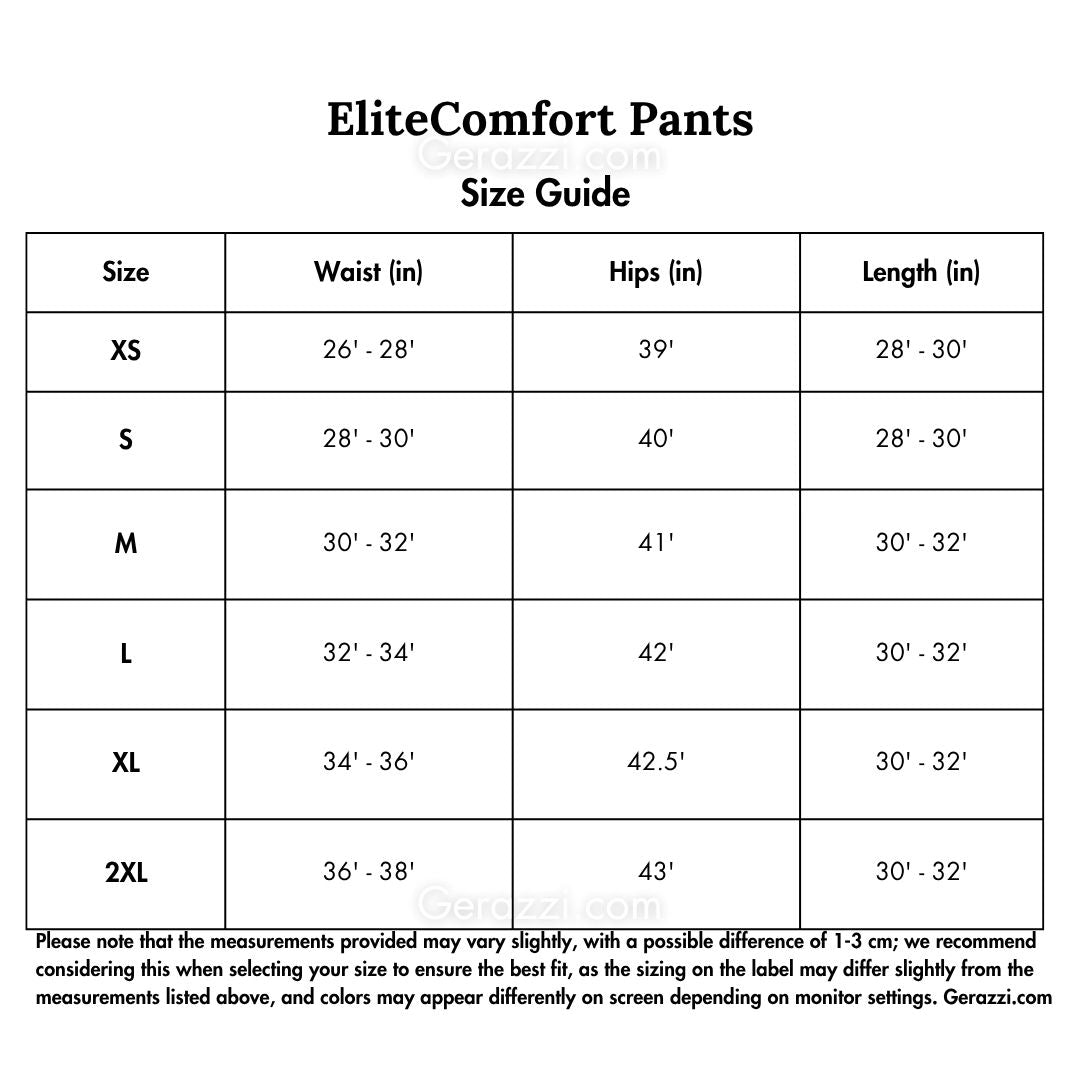 EliteComfort Pants