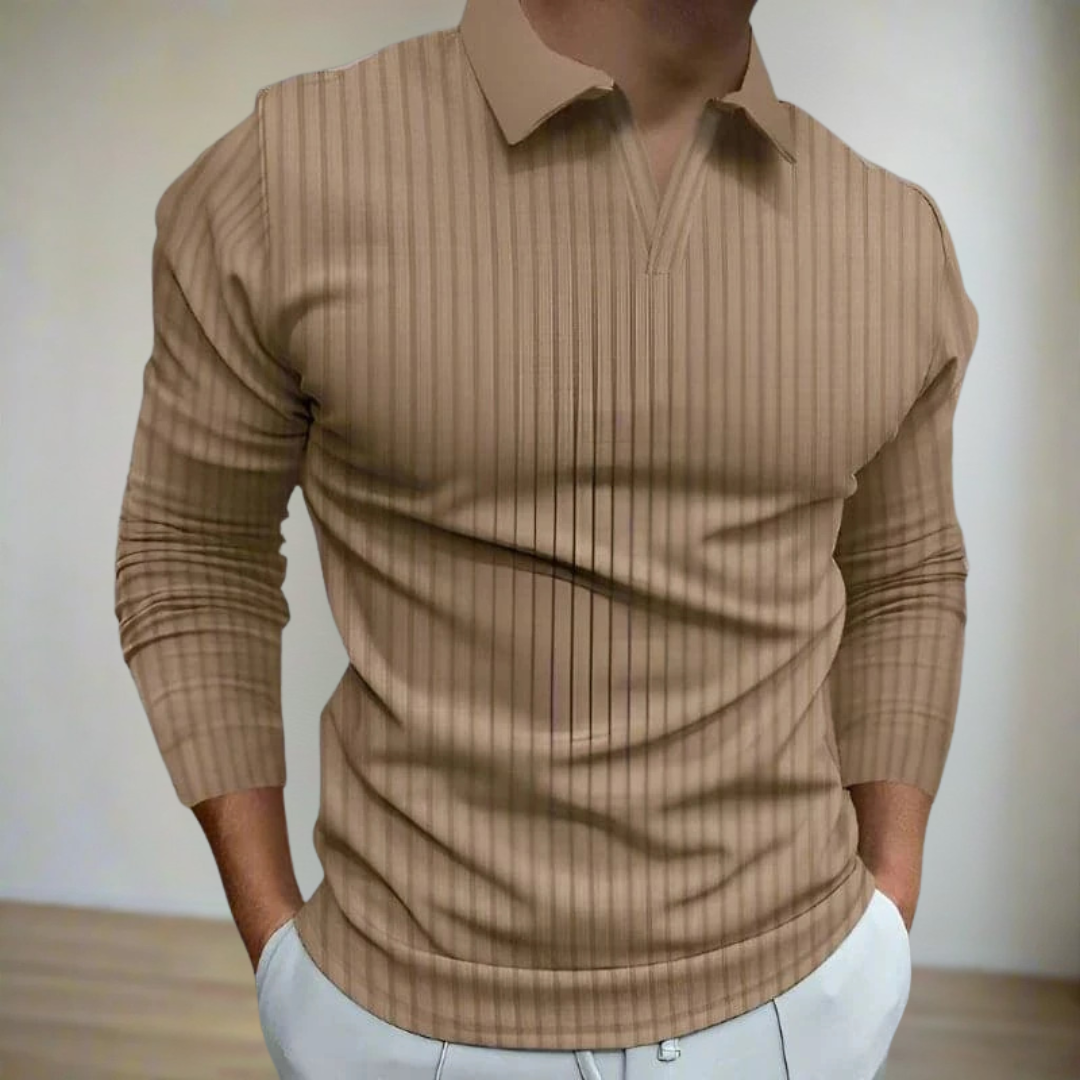 SleekMan Cotton Polo
