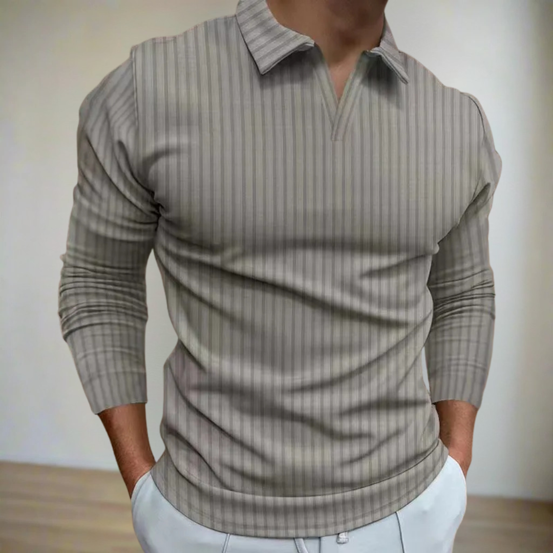 SleekMan Cotton Polo