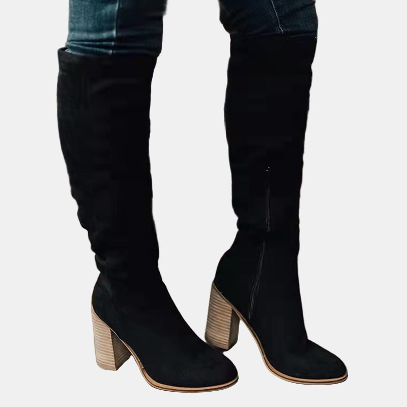 Peyton | Heeled Boots