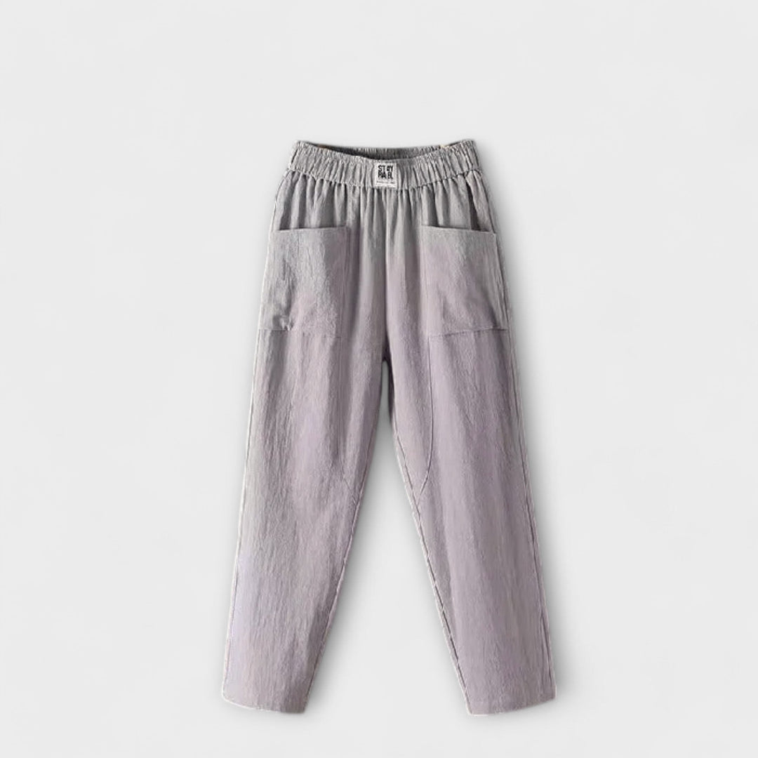 Maya - Linen Pants
