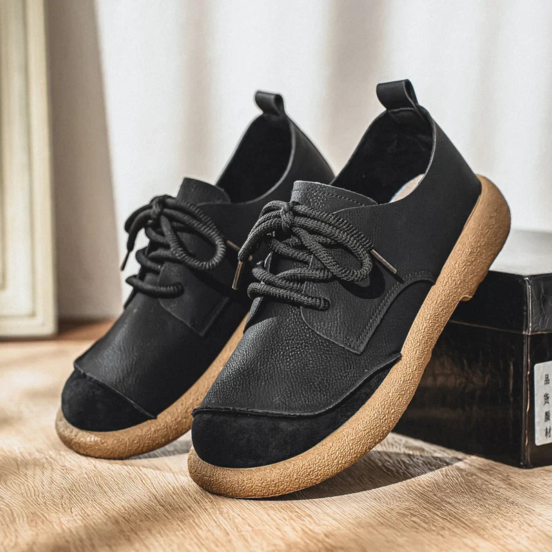 Santiago® - Orthopedic Leather Shoes | Premium Edition