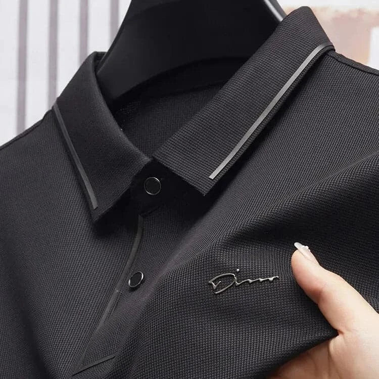 Precision Slim-Fit Polo