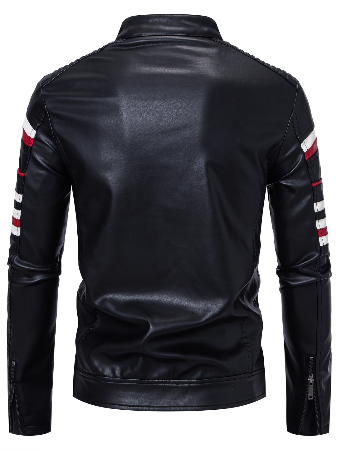 ALESSIO | Men Leather Jacket