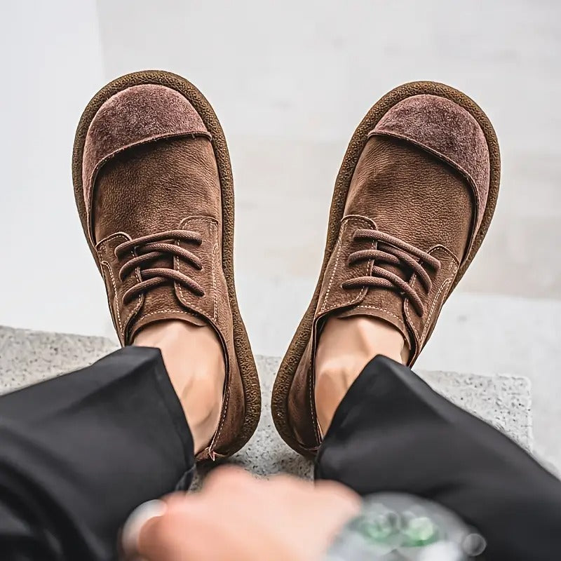 Santiago® - Orthopedic Leather Shoes | Premium Edition