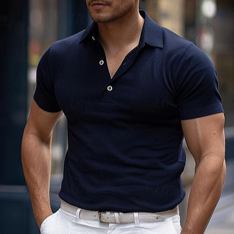 Subtle Charisma Polo
