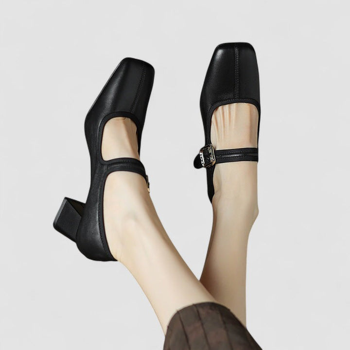 Sophia - Orthopaedic Mary Jane Shoes