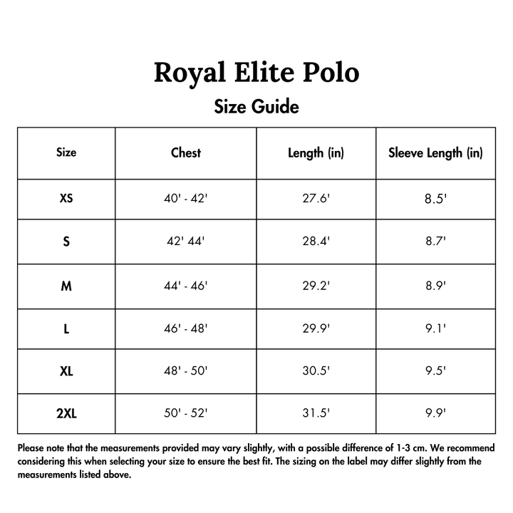 Royal Elite Polo